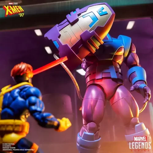 Marvel Legends X-Men '97 Apocalypse - Image 8