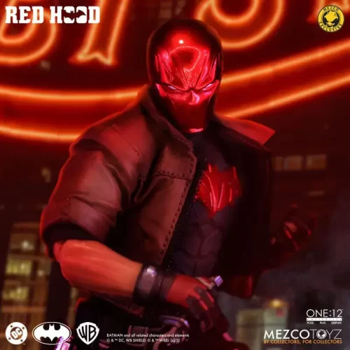 One:12 Collective Red Hood - Image 10