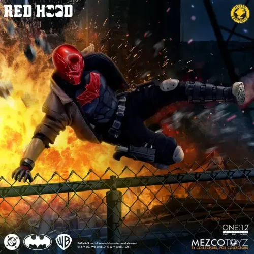 One:12 Collective Red Hood - Image 8