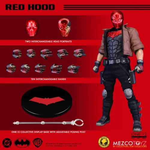 One:12 Collective Red Hood - Image 14
