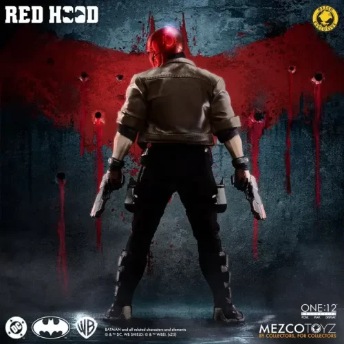 One:12 Collective Red Hood - Image 13