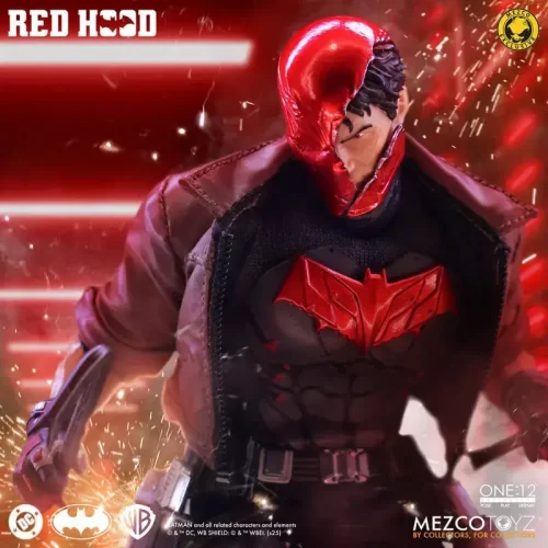 One:12 Collective Red Hood - Image 12