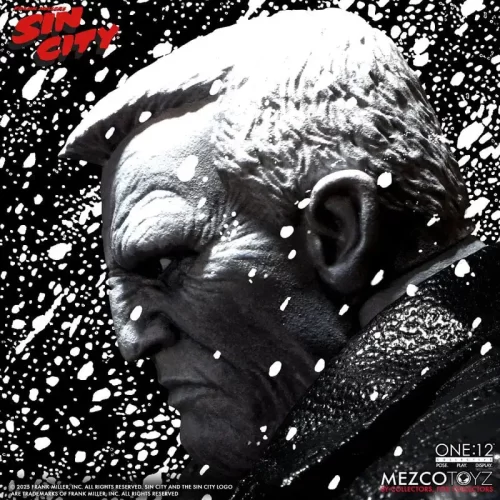 One:12 Collective Sin City Marv - Image 8