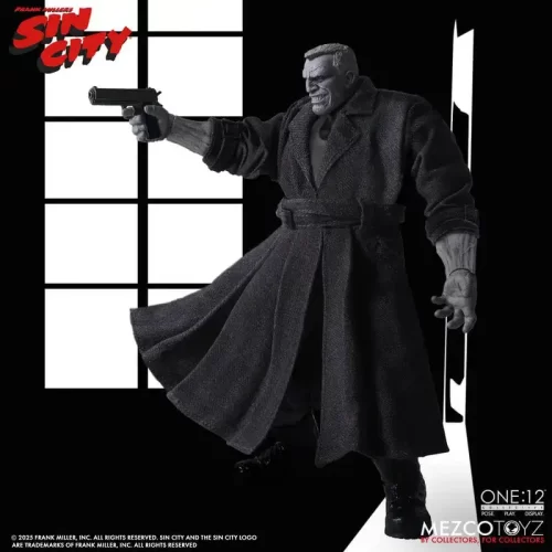 One:12 Collective Sin City Marv - Image 6