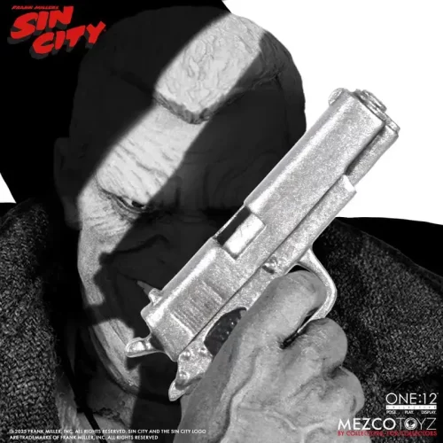 One:12 Collective Sin City Marv - Image 5