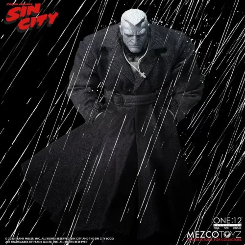 One:12 Collective Sin City Marv - Image 9