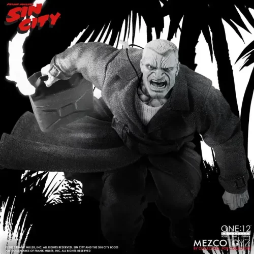 One:12 Collective Sin City Marv - Image 3