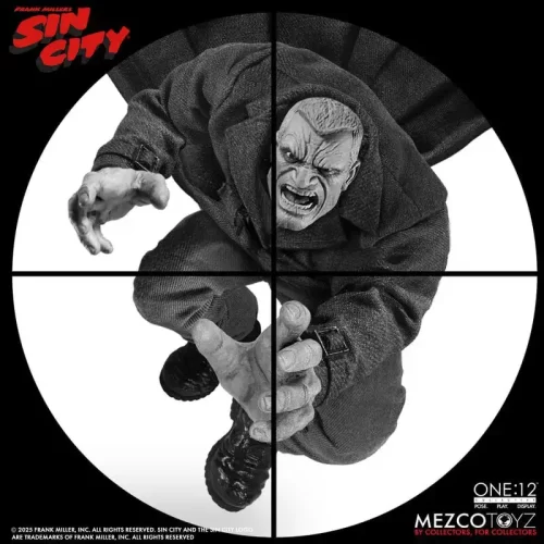 One:12 Collective Sin City Marv - Image 4