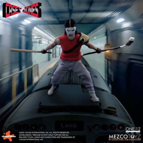 One:12 Collective Teenage Mutant Ninja Turtles Casey Jones - Image 12