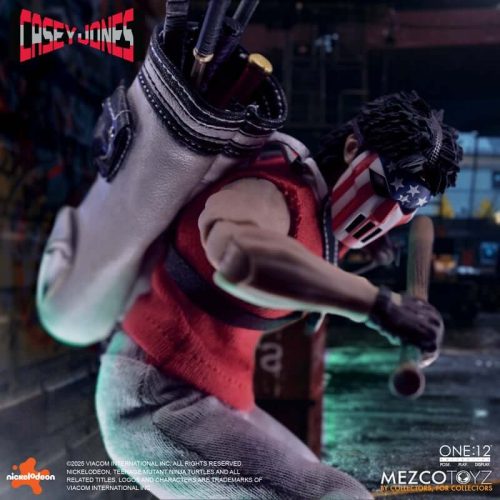 One:12 Collective Teenage Mutant Ninja Turtles Casey Jones - Image 6