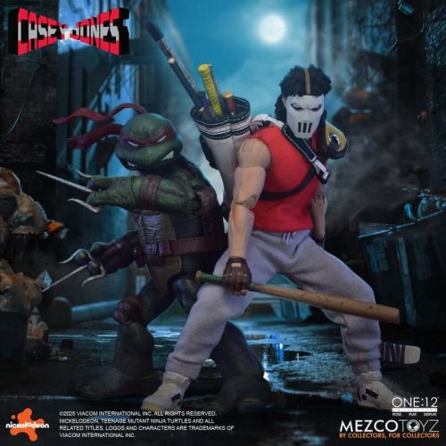 One:12 Collective Teenage Mutant Ninja Turtles Casey Jones - Image 10