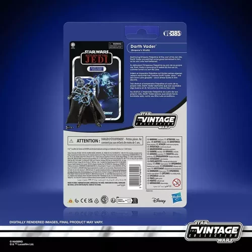Vintage Collection Darth Vader (Emperor's Wrath) - Image 9