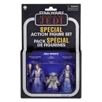Hasbro Star Wars The Vintage Collection Jedi Spirits 3-pack on card.
