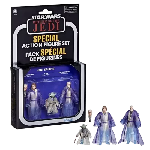 Vintage Collection Jedi Spirits 3-pack - Image 3