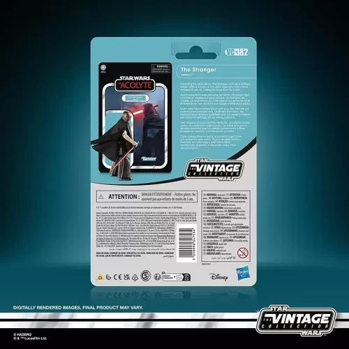 Vintage Collection The Stranger (Qimir) - Image 10